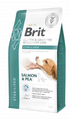 Miniatura técnica de Brit Veterinary Diets Sterilised
