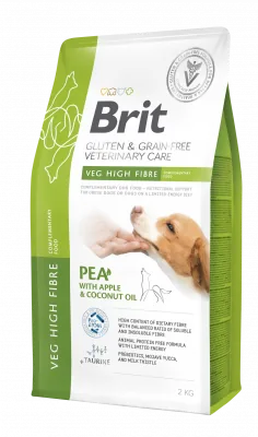 Miniatura técnica de Brit Veterinary Diets Veg High Fibre